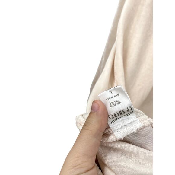 CP Shades x Free People Pink Velvet Dress - Picture 7 of 8